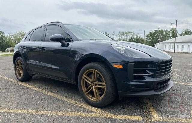 Бампер Porsche Macan разборка розборка  Порш Макан