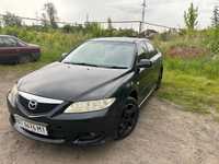 В продаже Mazda 6