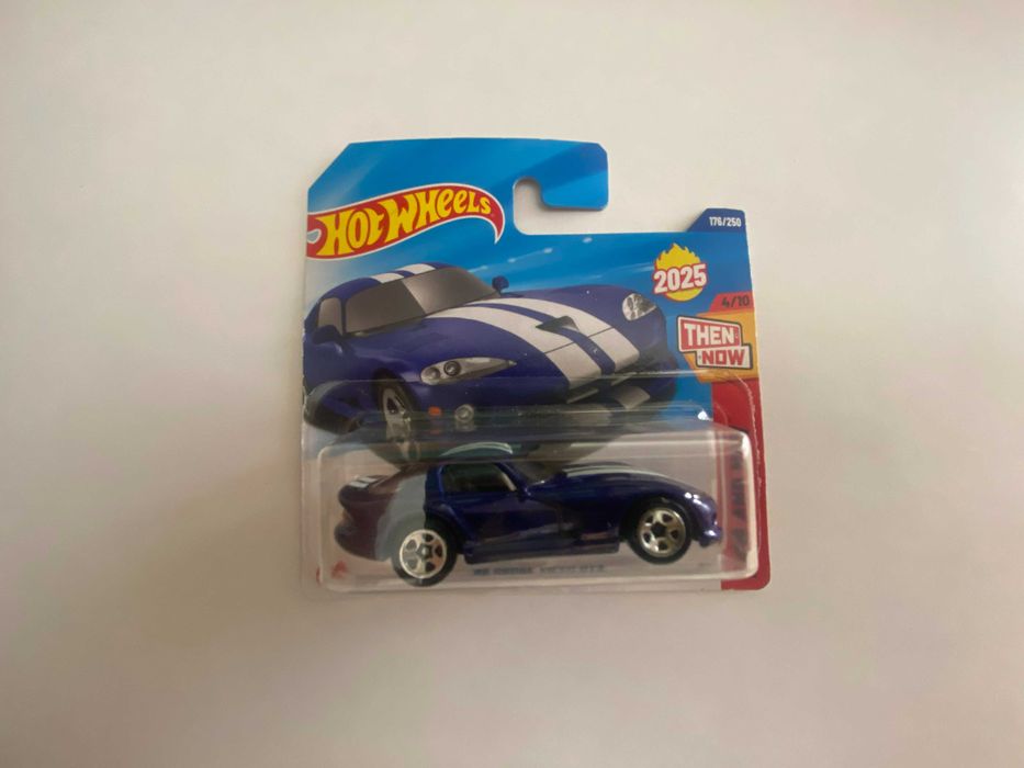 Hot wheels Dodge Viper GTS 96