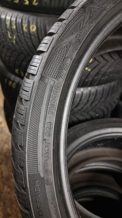 Шини Зимові 245х35хR20-275х30хR20 Vredestein WintracPro/ 4 Шт ЯК НОВІ