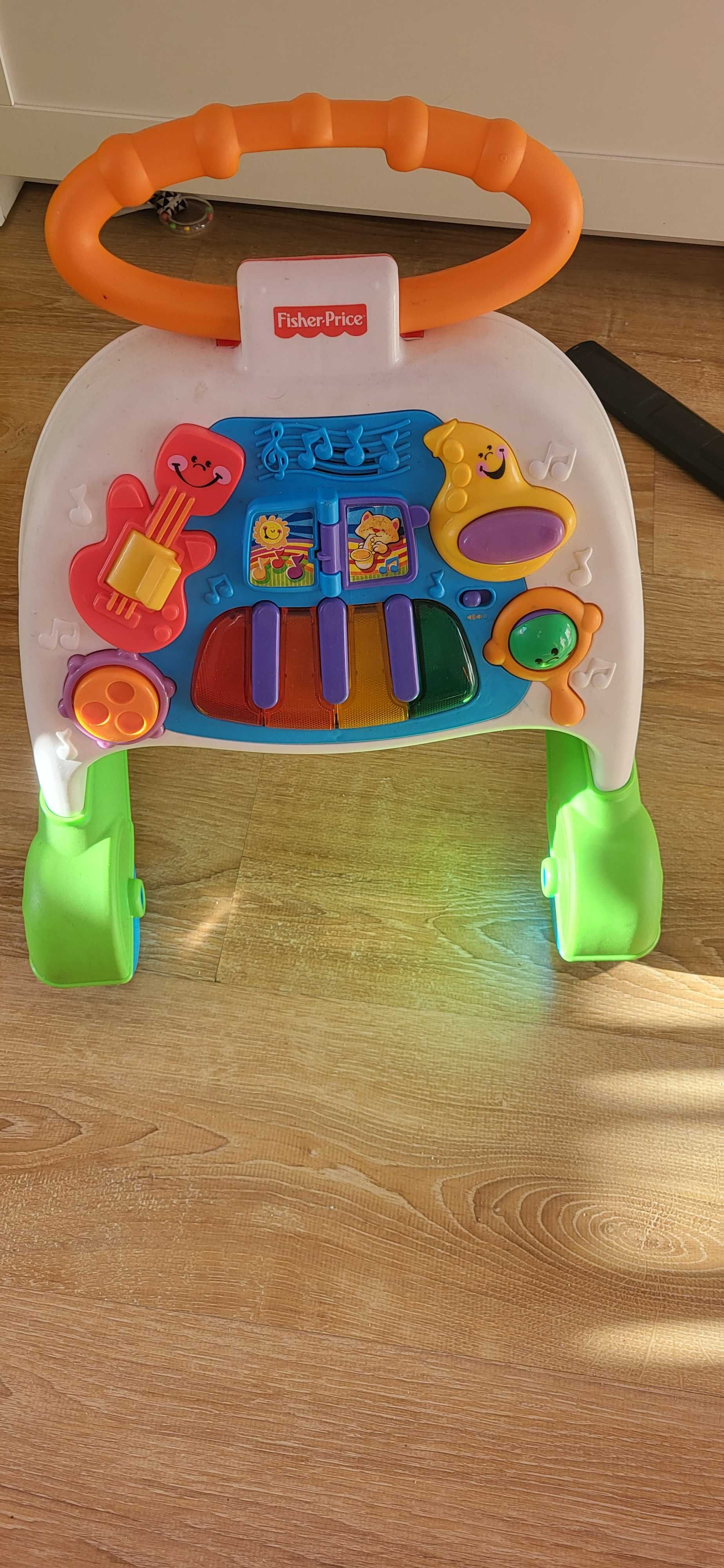 Pchacz fisher price