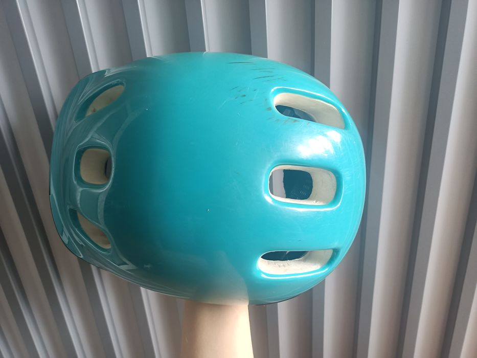 Kask rowerowy dziecięcy