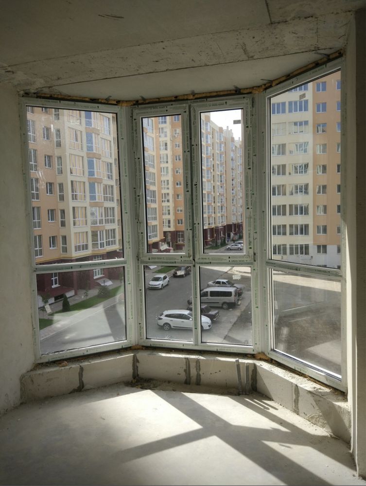 ‼️«Єоселя»ДОМ ПОСТРОЕН Взнос:15,500$(2к.57м2)Рассрочка на 2,5года