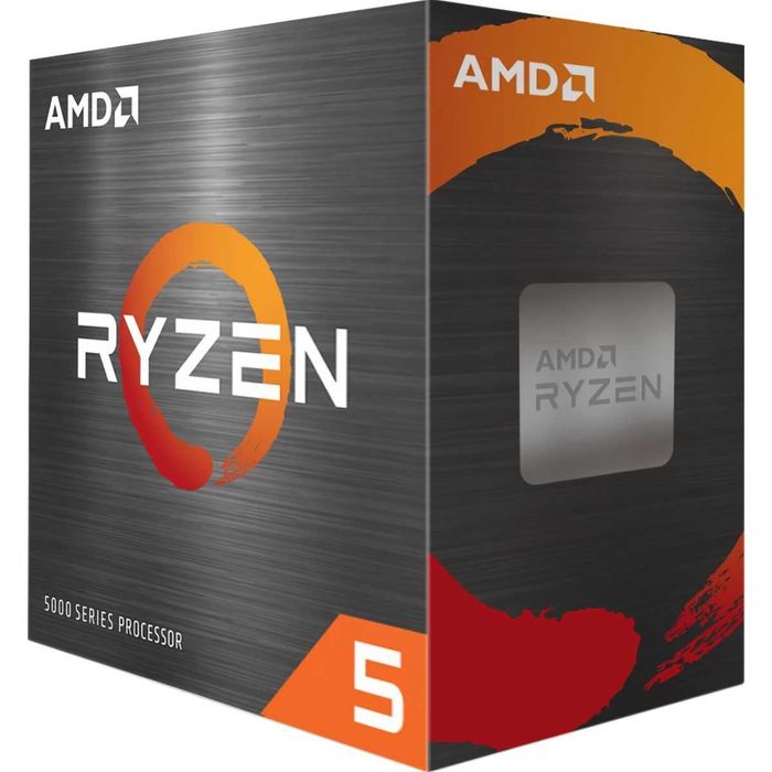 Процесор AMD Ryzen 5 5600XT Box (100-100001585BOX) Новий!