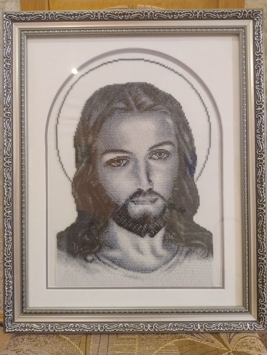 Ручна робота, бісер, ікони