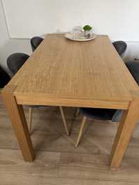 Stół prostokątny marki Ikea