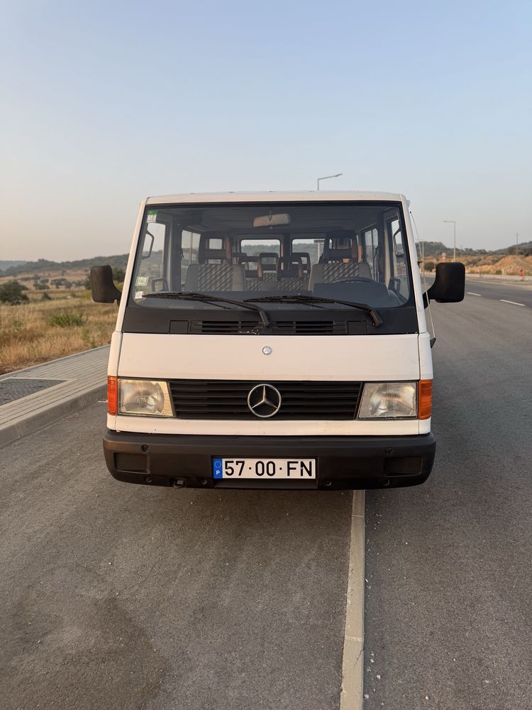 Mercedes MB100 Nacional 1 registo 154000kms