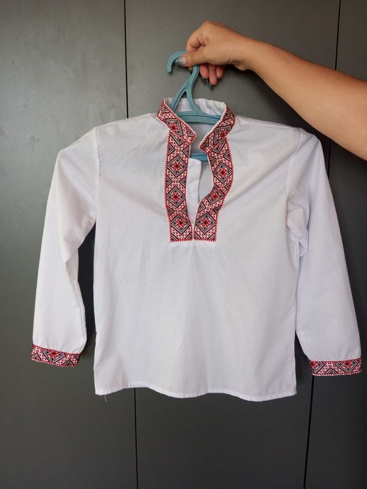 Вишиванка дитяча