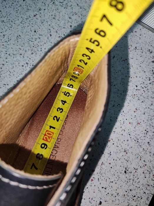 Черевики чоловічі Diego Piacentini