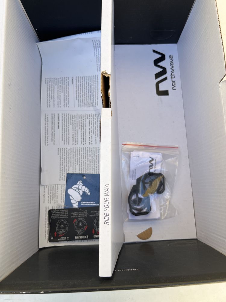Saptilhas Northwave MTB spider plus 3