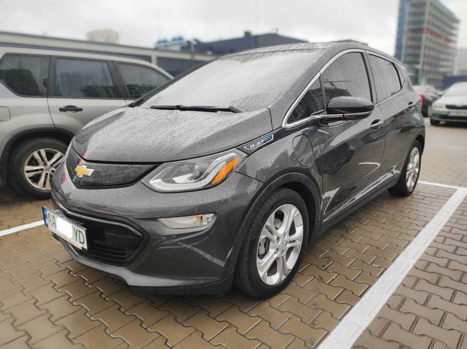 Сдаю  в долгосрочную аренду Chevrolet Bolt EV (2018 г.в.)
