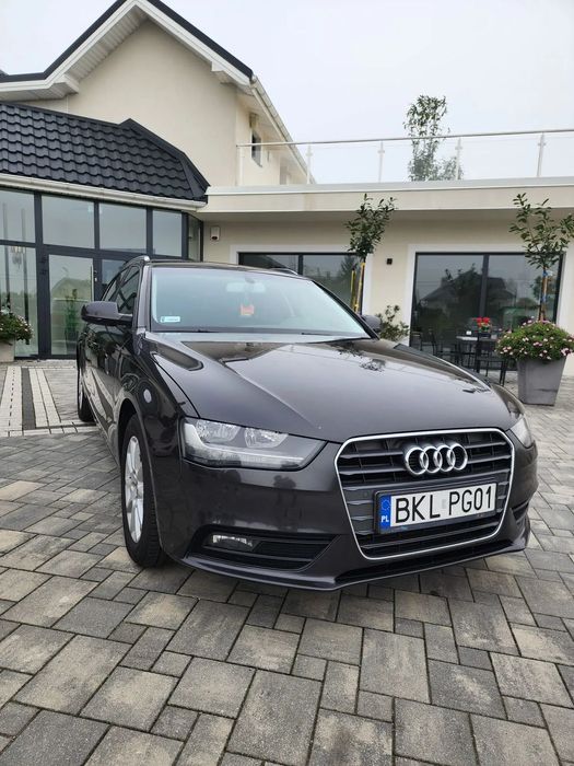 Audi A4 Audi A4 Avant 2.0 tdi