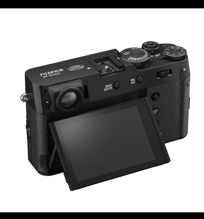 Fuji X-100VI. Novo, fatura/garantia 3 anos.