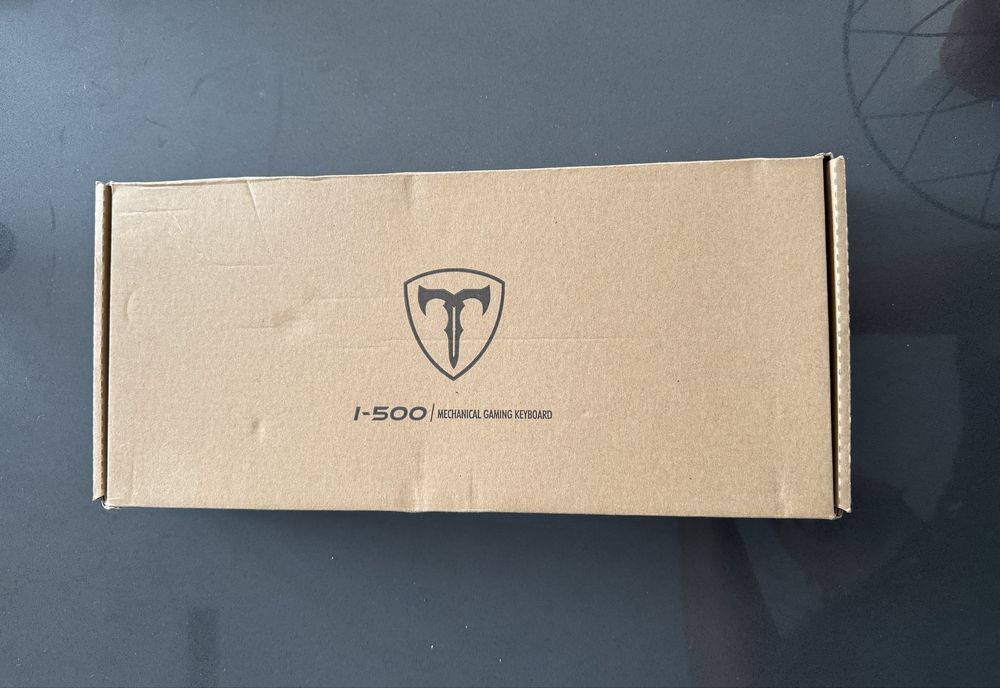 Teclado Mecânico Gaming Tomoko l-500