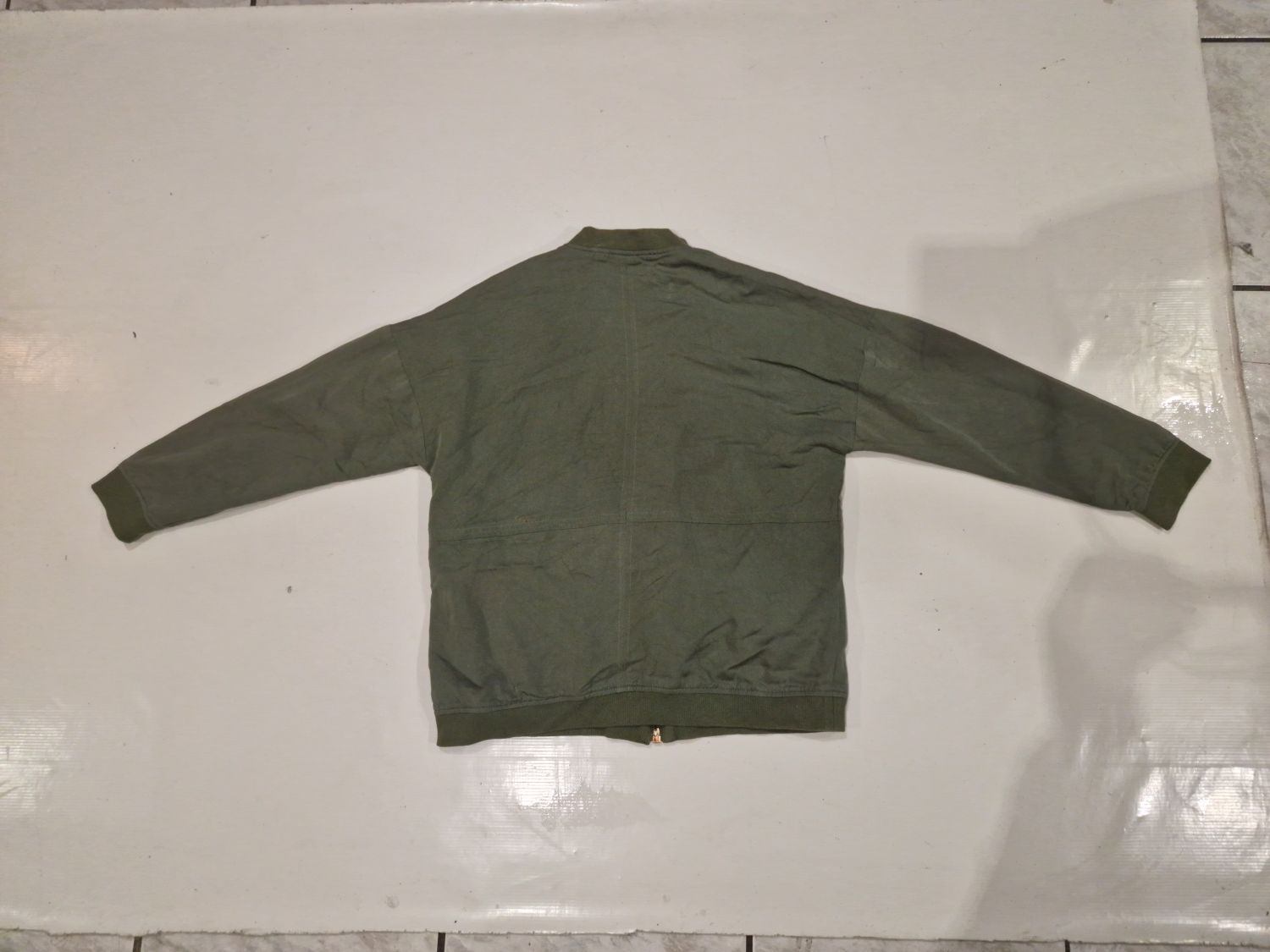 Kurtka Flattop bomberka flek przejściowa wiatrówka roz,xs,s,34,36