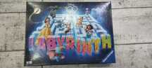 Labirynth Disney, Labirynt Disney - gra planszowa, stan b.dobry