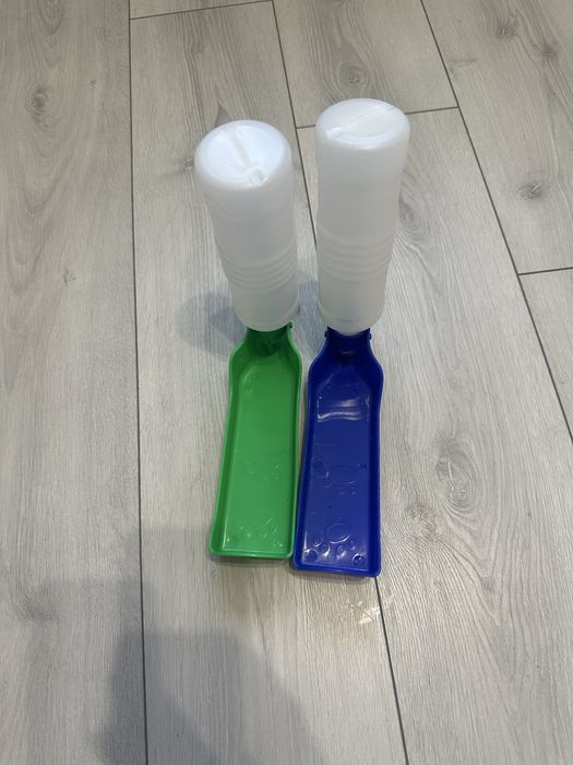 Поїлка дорожня для тварин