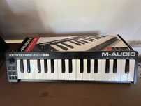 Teclado MIDI M-AUDIO KS Mini 32