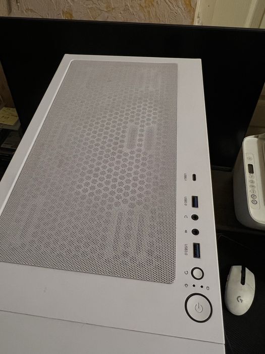 Ігровий ПК, i5 14500, RTX3070, 32gb RAM, m.2 nvme