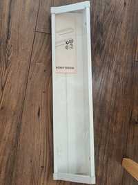 Mosslanda Ikea 55 cm półka biała