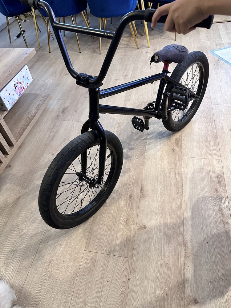 BMX wyczynowy