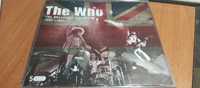 cd The Who The broadcast collection 1965-1985 набор 5 шт.