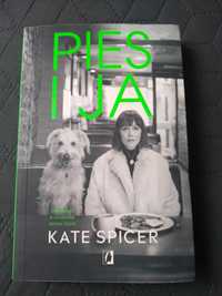 Pies i ja, Kate Spicer