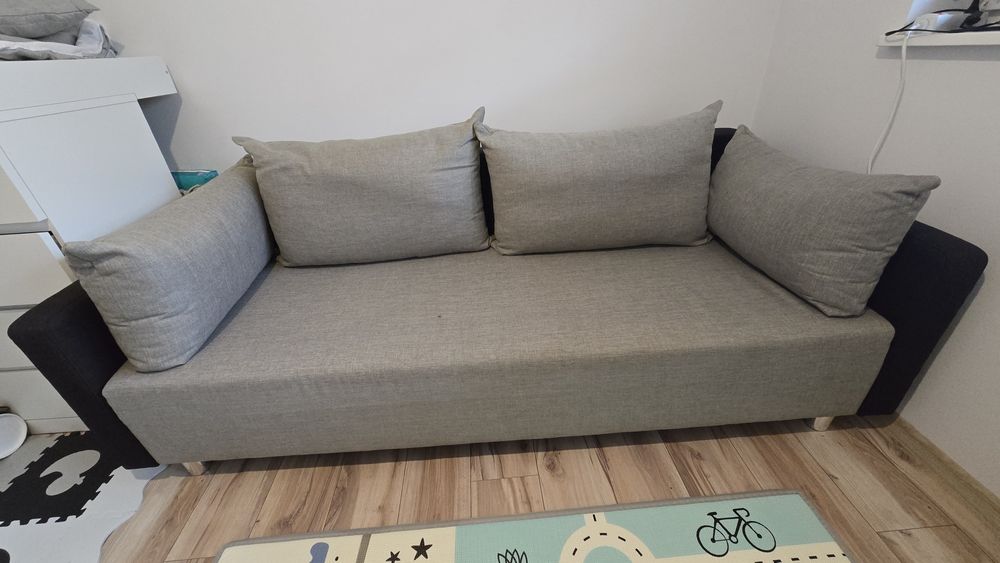 Sofa z funkcją spania