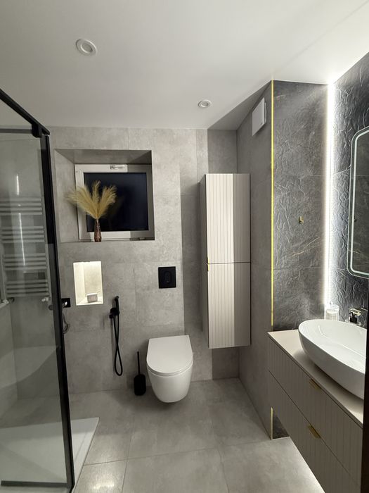 Wykończenia wnętrz, remonty, łazienki, malowanie i wiele innych