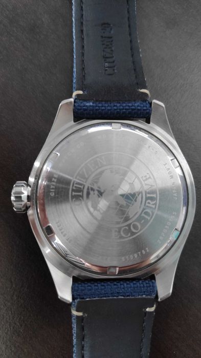 Zegarek Citizen ECO DRIVE AW500016L