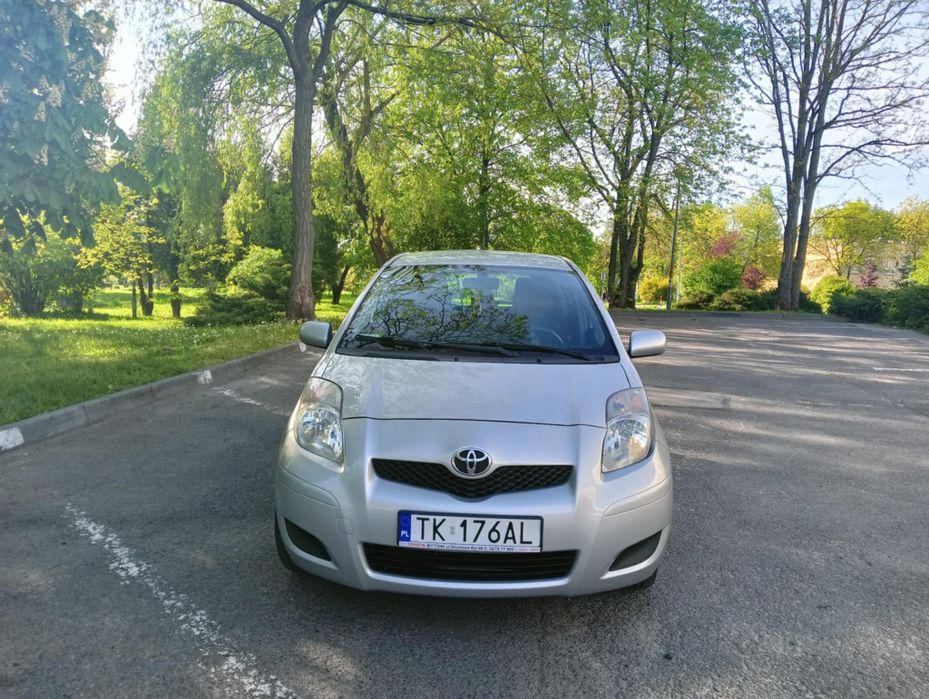 Toyota Yaris 1.0 2011