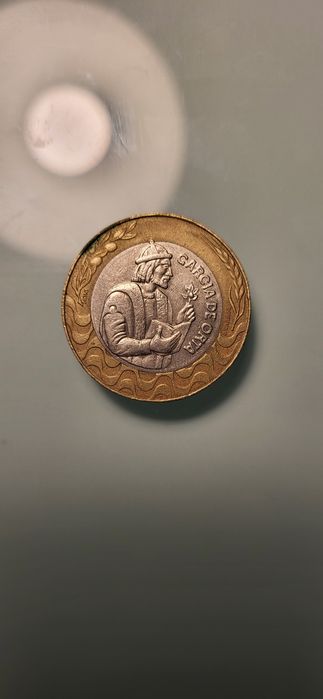 Moeda 200 escudos 1991