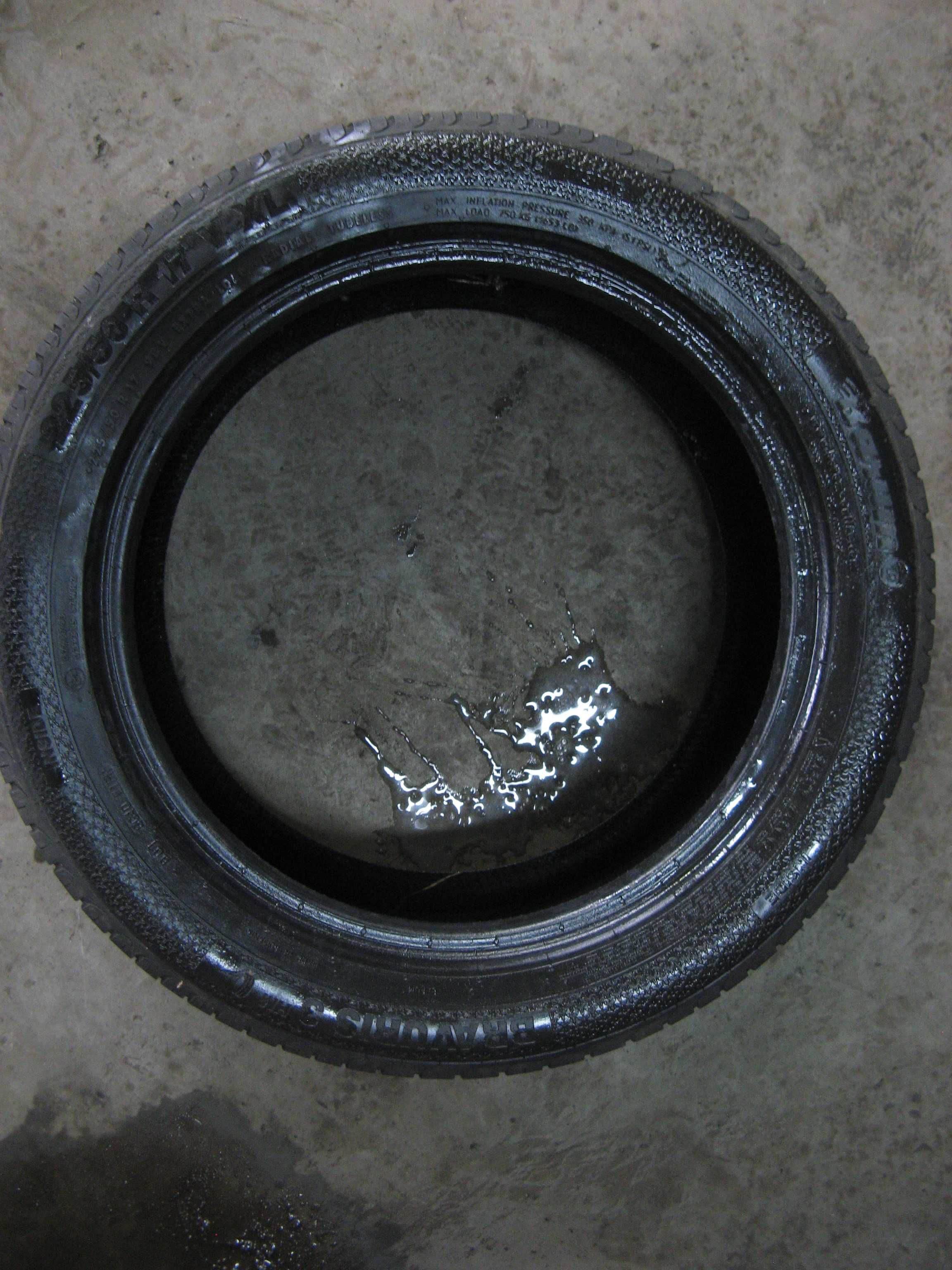 225/50R17 BARUM Bravuris 3HM - nr.P20