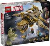 LEGO® Marvel The Avengers vs. The Leviathan (76290)