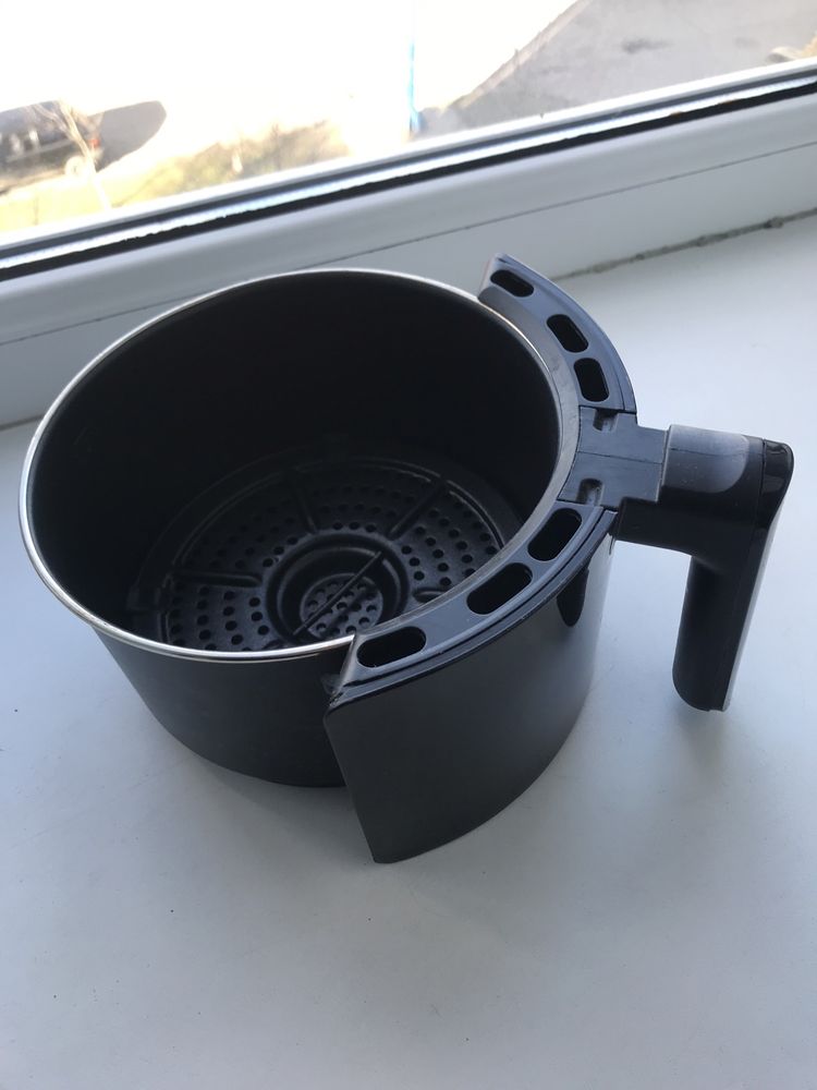 Мультипіч, аерофритюрниця Tefal Антипригарна, без олії