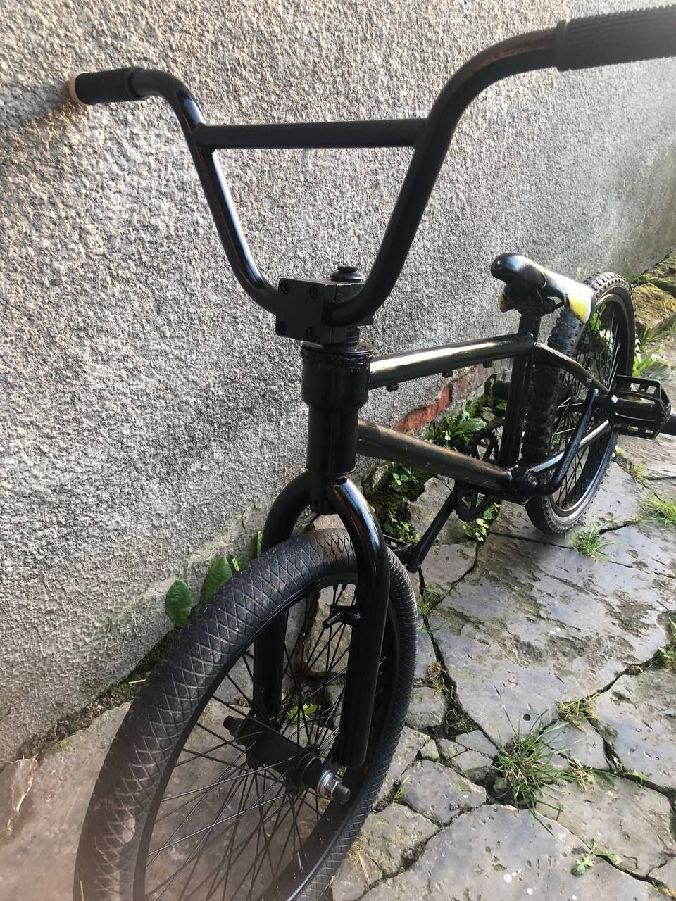 Велосипед BMX (бмх)