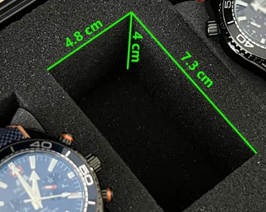 Box skrzynka pudełko na 10 zegarków np Vostok Europe