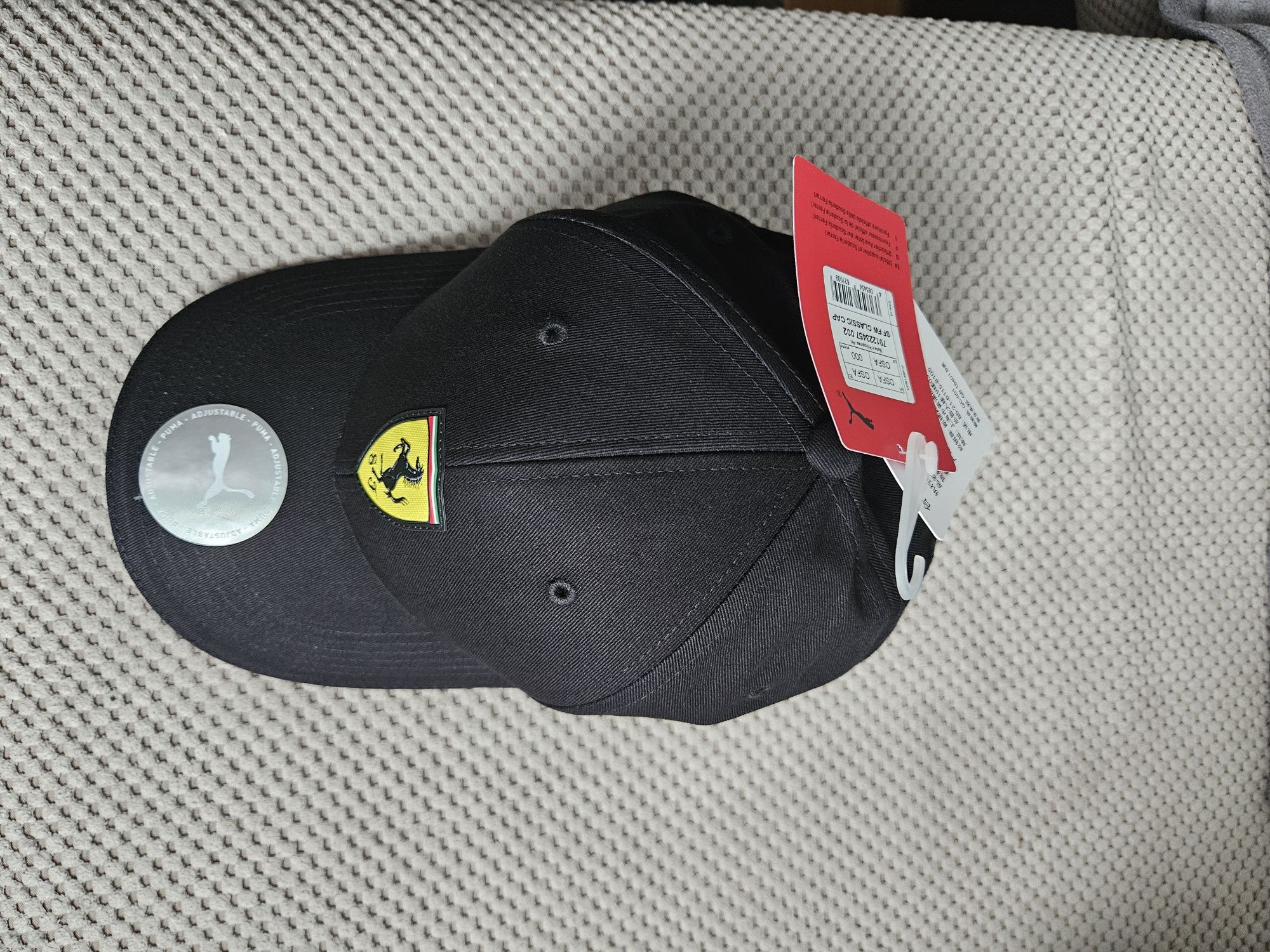 Czapka z daszkiem Puma Ferrari