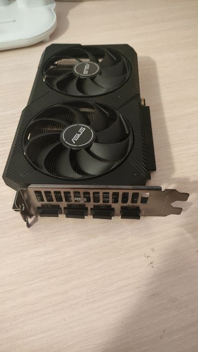 Продам відеокарта  Asus 3060ti