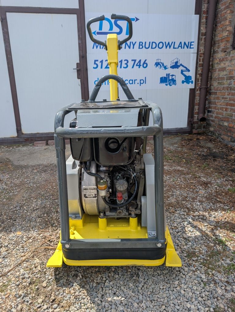 Zageszczarka Wacker Neuson DPU 6055 ,495kg