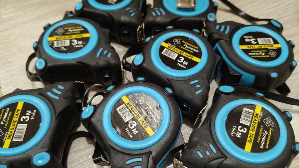 Рулетка 3 м.                 Рулетка.                            .