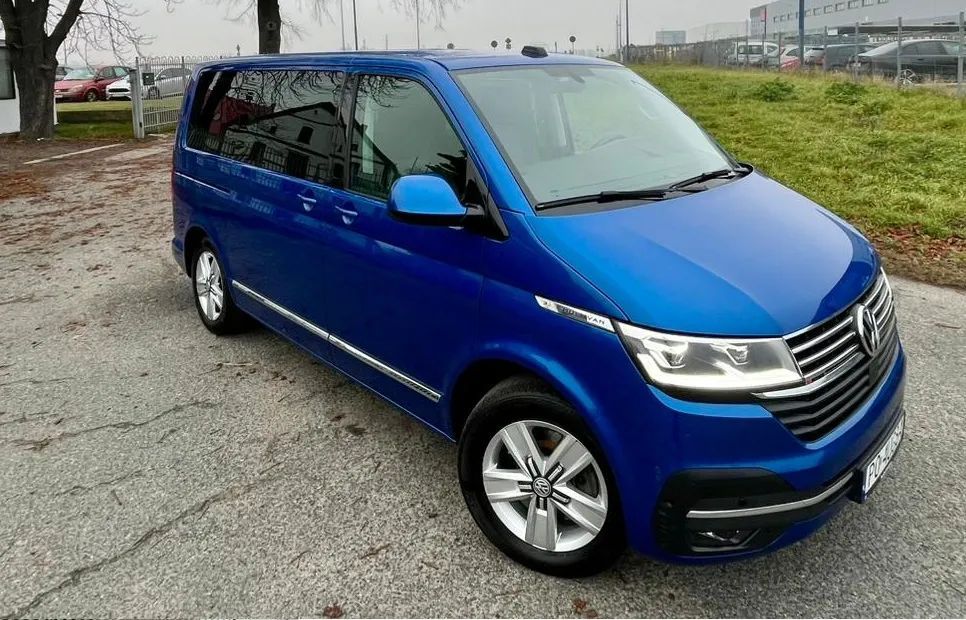 Volkswagen Multivan Volkswagen Multivan 2.0 TDI L1 Highline 4Motion DSG