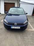 Volkswagen Golf Vw golf 6 MPI