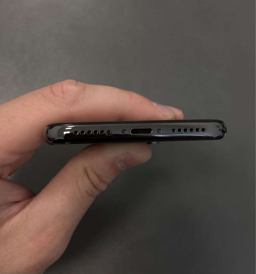 iPhone X, Space gray, 64gb, neverlock