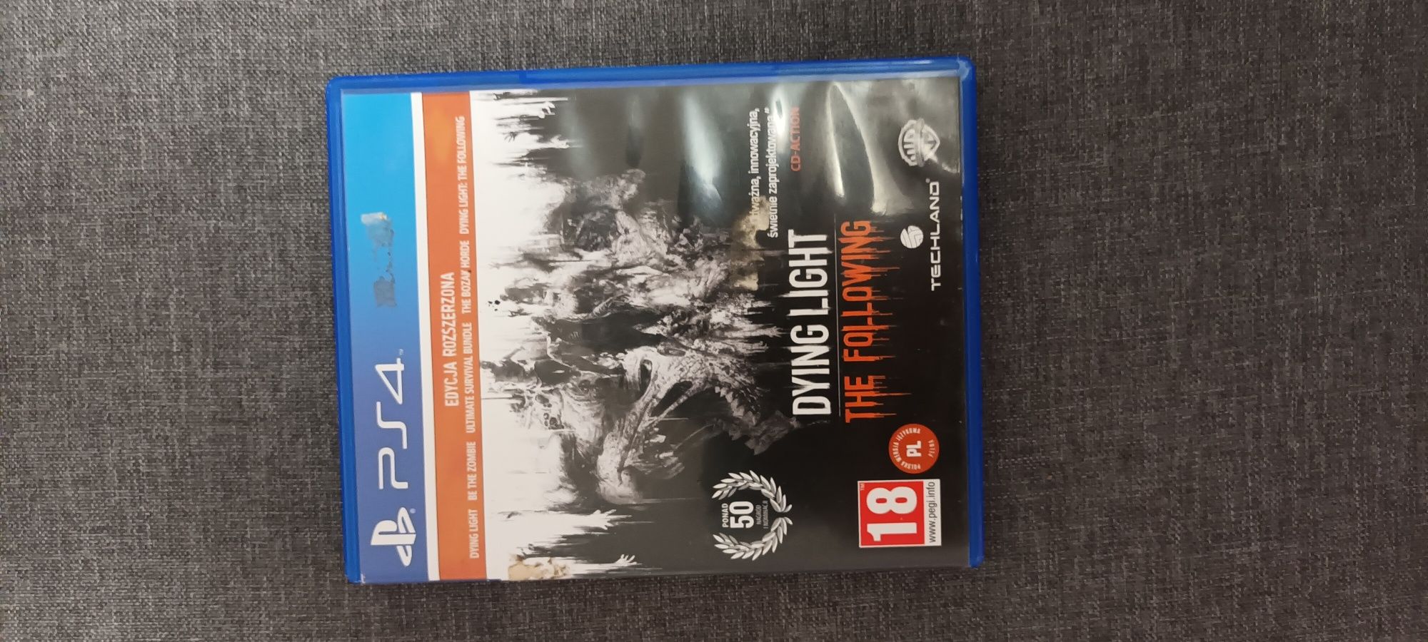 Dying Light,farming simulator 19 na ps4