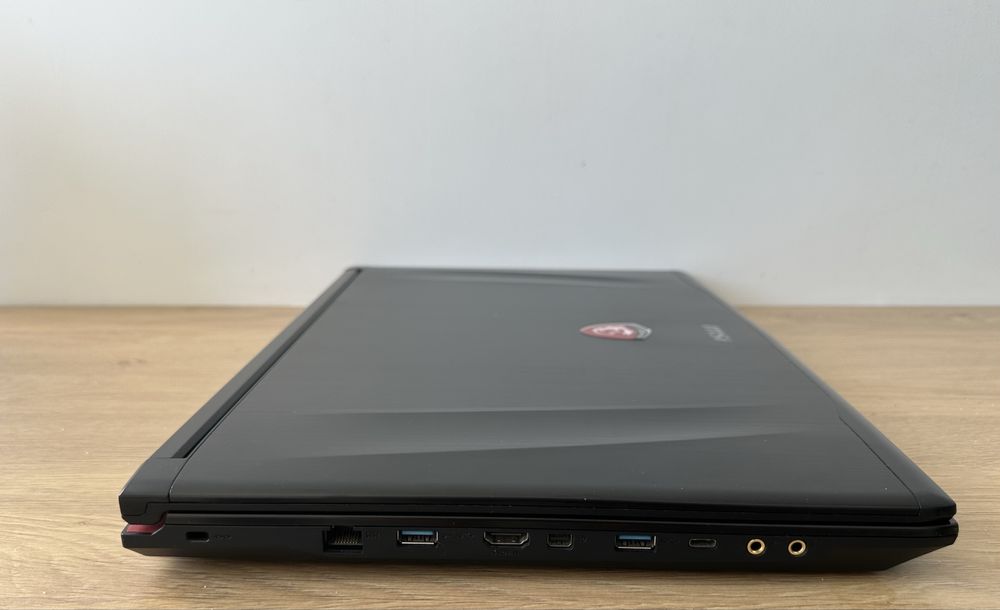 Laptop Gamingowy MSI GE72 6QF Apache Pro – i7 / GTX 970M / 8GB RAM