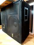 Акустична система Yamaha A15 як колонки RCF MAG топи JBL