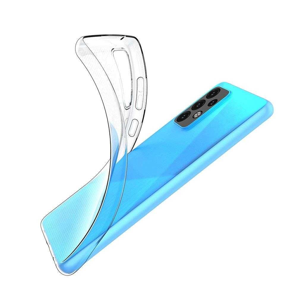 Żelowy pokrowiec etui Ultra Clear 0.5mm Xiaomi Redmi Note 9T 5G