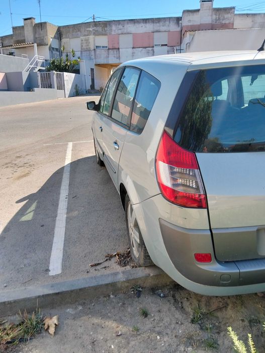 Renault grand Scenic pecas ou inteira
