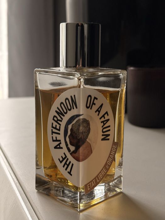 Etat Libre d’orange Afternoon of a Faun